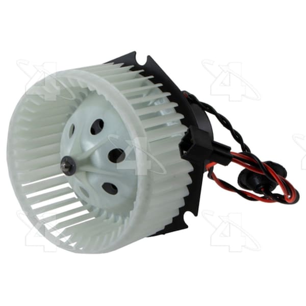 Four Seasons Flanged Vented Cw Blower Motor W/ Wheel, 75108 75108 - main